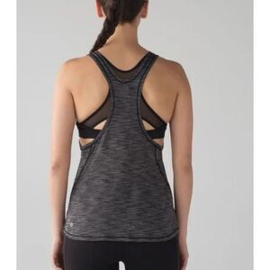 Lululemon Slide and Glide Tank